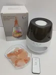 Salt Lamp Flame Humidifier - 2