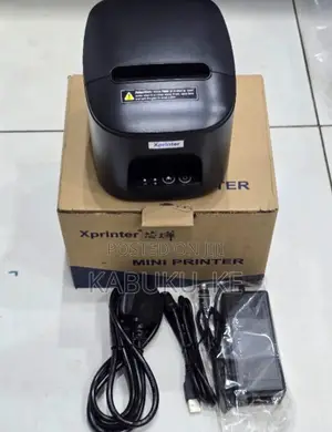 Xprinter XP-Q80B 80mm Thermal Receipt Printer (USB)
