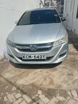 Honda Stream 2010 Silver - 1