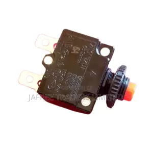 BT Mac Common Overloaded Protector Switch