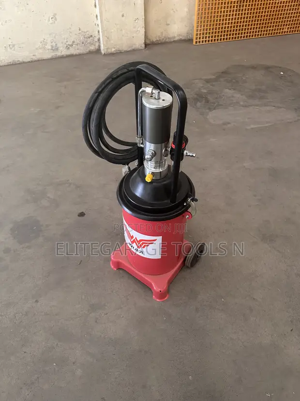 Sunshine Italy Heavy Duty Pneumatic Grease Bucket - 1