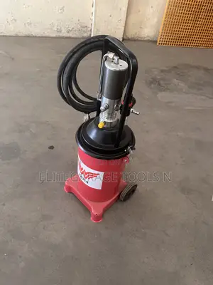 Sunshine Italy Heavy Duty Pneumatic Grease Bucket