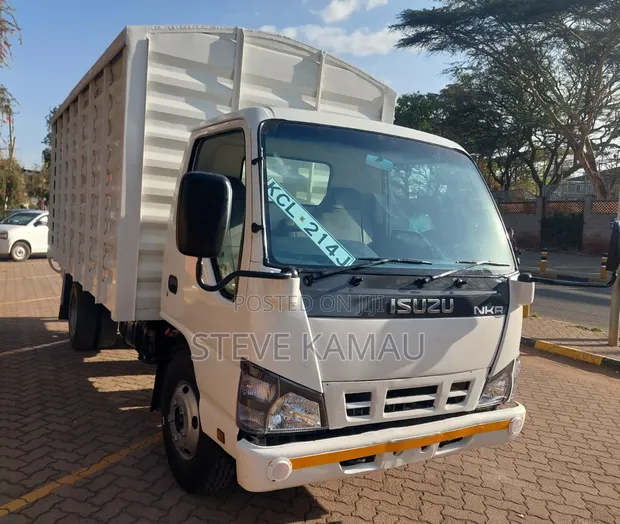 Isuzu NKR KCL Truck - 1