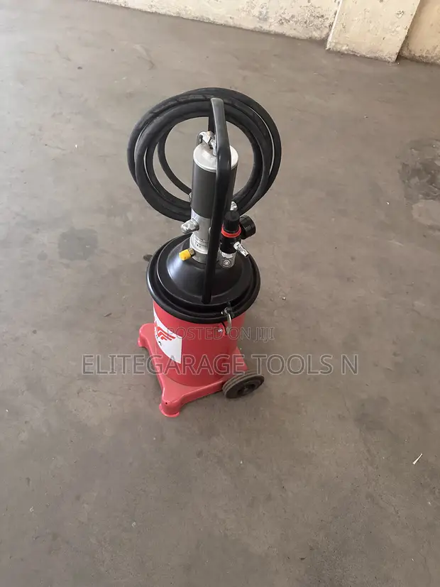 Sunshine Italy Pneumatic Greasing Machine - 1