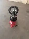 Sunshine Italy Pneumatic Greasing Machine - 1