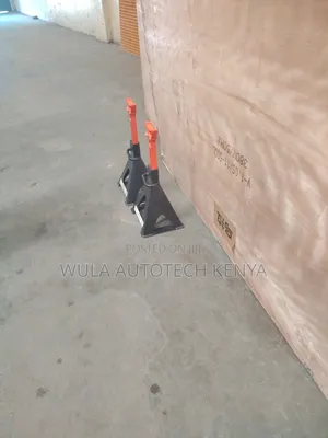 Sunshine 6-Ton Heavy Duty Safety Stands