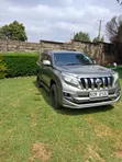 Toyota Land Cruiser Prado 2.7 i 2012 Grey - 4