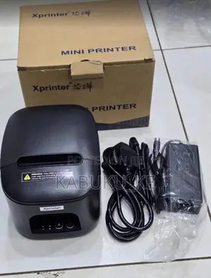 Xprinter 80mm USB Thermal Receipt Printer