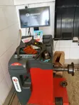 Operatable Wheel Balancer Machine - 1