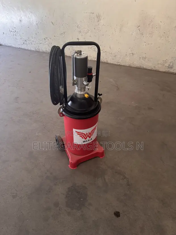 Sunshine Italy Heavy Duty Pneumatic Greasing Machine - 1