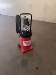 Sunshine Italy Heavy Duty Pneumatic Greasing Machine - 1