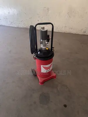 Sunshine Italy Heavy Duty Pneumatic Greasing Machine