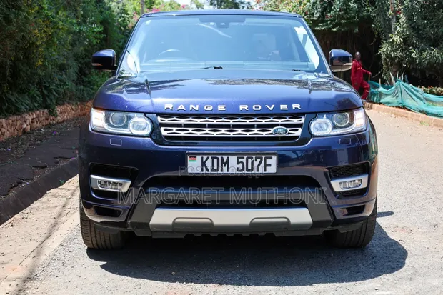 Land Rover Range Rover Sport 2016 Blue - 1