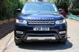 Land Rover Range Rover Sport 2016 Blue - 1