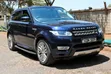 Land Rover Range Rover Sport 2016 Blue - 2