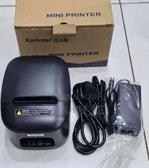 Brand New Xprinter Q80B 80mm Thermal Receipt Printer
