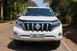 Toyota Land Cruiser Prado TZ-G 2016 White - 1