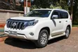 Toyota Land Cruiser Prado TZ-G 2016 White - 2