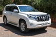 Toyota Land Cruiser Prado TZ-G 2016 White - 3