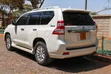 Toyota Land Cruiser Prado TZ-G 2016 White - 4