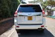 Toyota Land Cruiser Prado TZ-G 2016 White - 5