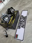 3" Bi LED Fog Light Projectors with Toyota Bracket, 3 Colors - 2