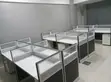 4-Person Modular Office Workstation - 3