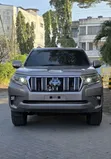 Toyota Land Cruiser Prado TXL 2018 Beige - 1