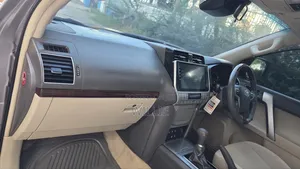 Toyota Land Cruiser Prado TXL 2018 Beige