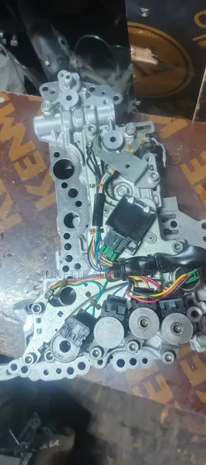 Nissan Tiida Motherboard HR15