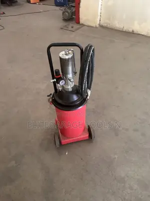 Sunshine Italy Advanced Pneumatic Greasing Machine