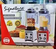 Signature 5L Heavy-Duty Commercial Blender - 2