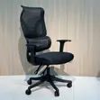 High-Back Mesh Swivel Office Chair - 2