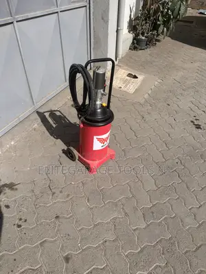 New Sunshine Italy Pneumatic Grease Bucket