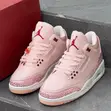 Air Jordan 3 Valentine's Day "Treat Yourself" - 1