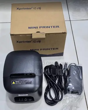 Xprinter Q80B USB Thermal Receipt Printer