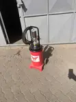 New Italian Pneumatic Greasing Machine - 1