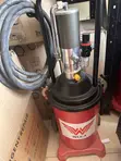 New Italian Pneumatic Greasing Machine - 2