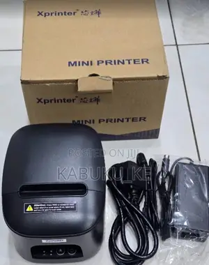 XPrinter 80mm USB Thermal Receipt Printer