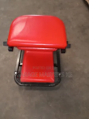 Mechanic's Creeper Seat / Rolling Workshop Seat
