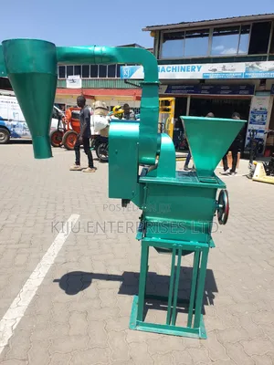 Maize Huller - 3hp Low Speed Motor
