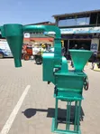 Maize Huller - 3hp Low Speed Motor - 2