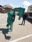 Maize Huller - 3hp Low Speed Motor - 5