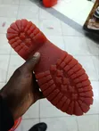 Lace-less Timberland Boots - 4