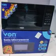 Von Microwave Digital 206DGK - 1