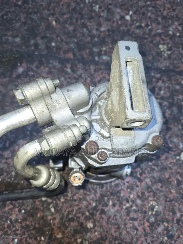 Kompressa ya Aircon ya Nissan Tiida/Note HR15 - 1