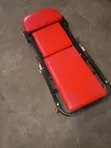 Mechanic's Rolling Creeper Seat - 1
