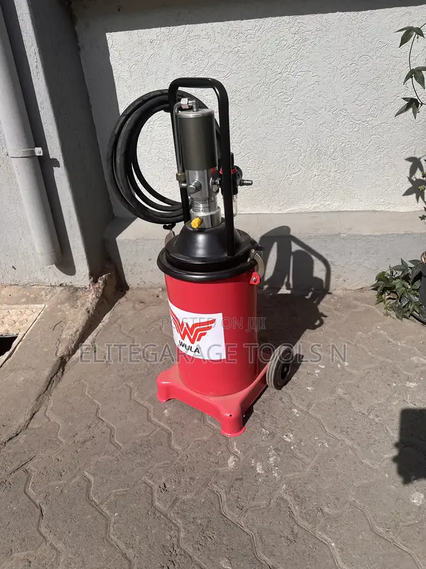 Heavy Duty Commercial Pneumatic Greasing Machine - 1
