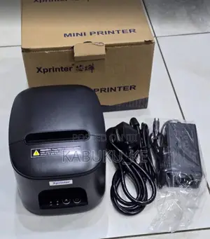 Xprinter 80mm Thermal Receipt Printer - USB POS