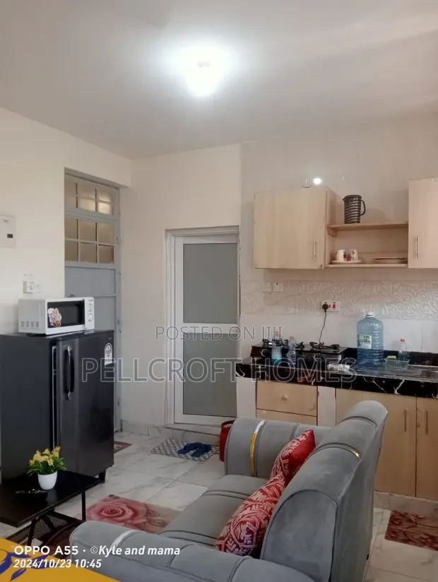 Studio Airbnb Bamburi - Imejaa Samani - 1